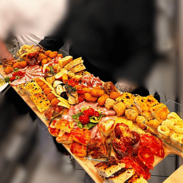 Antipasto dello Chef