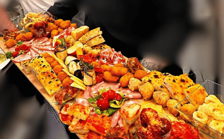 Antipasto dello chef
