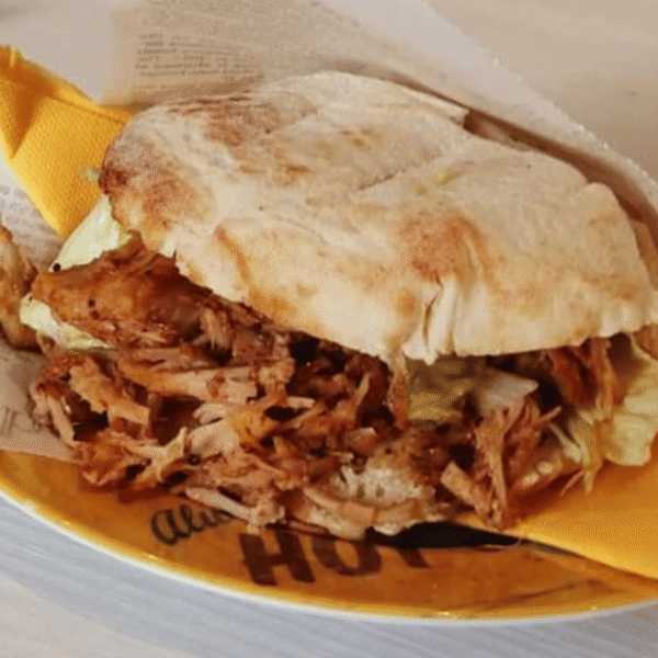 Pulled Pork