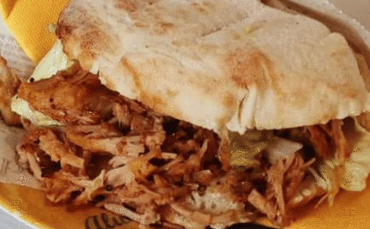 Pulled pork